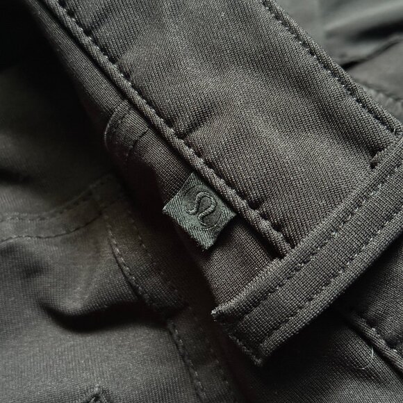 Lululemon Men's ABC Pant Classic *34" - Black - Picture 5 of 8